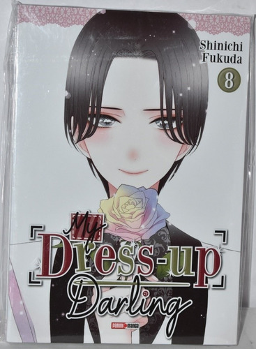 My Dress Up Darling, De Shinichi Fukuda. Sono Bisque Doll Wa Koi Wo Suru, Vol. Panini. Editorial Panini, Tapa Blanda, Edición Panini En Español, 2023
