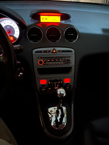 Peugeot 408 2.0 Allure Plus 143cv Tiptronic