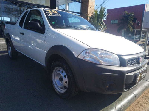 Imagem 2 de 15 de Fiat Strada Hd Wk Ce E 2019