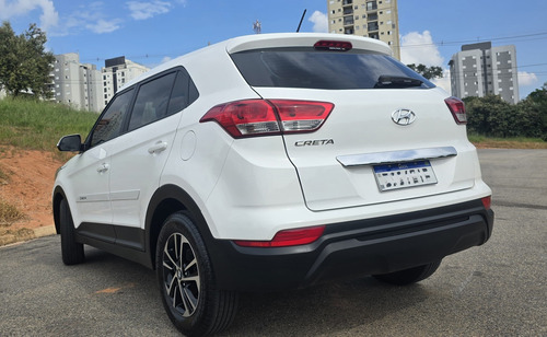Hyundai Creta 1.6 Attitude Flex Automático 5p
