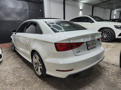 Audi A3 1.8 Sedán S Line At