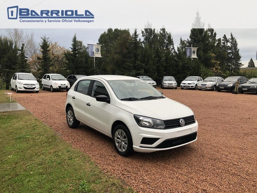 Volkswagen Gol Trendline 2021 0km - Barriola