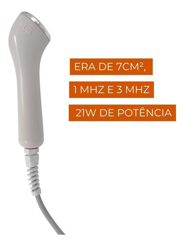 Neurodyn TENS Sonopulse III Ultrassom Ibramed Kit 21 W