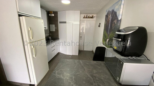 Apartamento En Venta En El Encantado 24-1813 Vr 