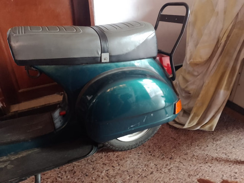 Capacidad De Carga 160kgs, Color Verde.