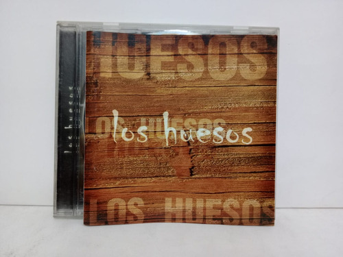 Los Huesos- Los Huesos- Cd, Argentina, 1998