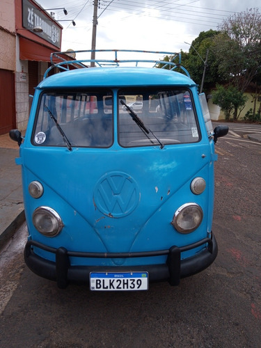 Imagem 11 de 15 de Volksvagem Kombi