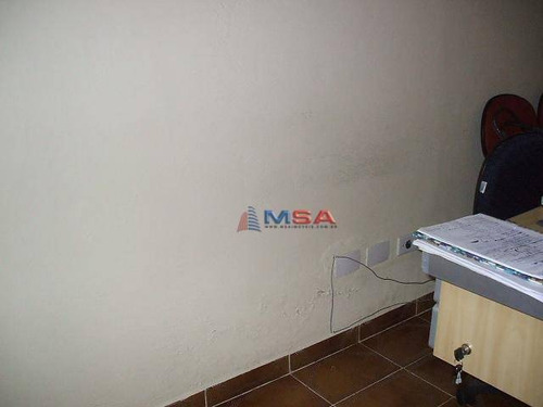Imagem 5 de 25 de Sobrado Comercial Com 2 Casas Separadas No Coração De Pinheiros. Fácil Acesso À Transporte Público. Venda / Locação - So0647
