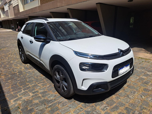 Citroën C4 Cactus CACTUS 1.6 VTI 120 FLEX FEEL EAT6 2022/2023