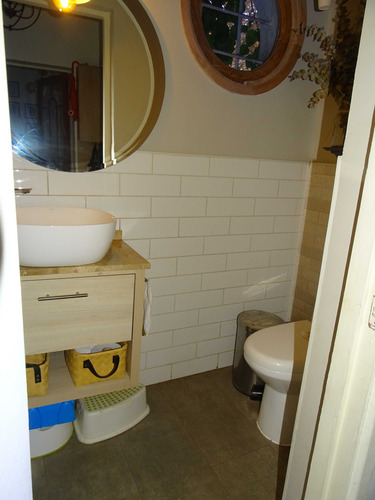 Casa Totalmente Remodelada - 845 (107135)