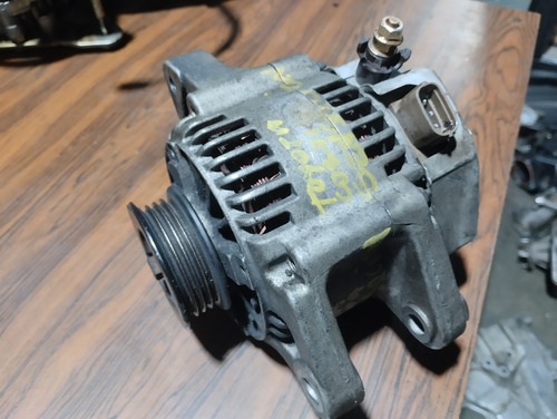 Alternador Toyota Corolla Sensation 