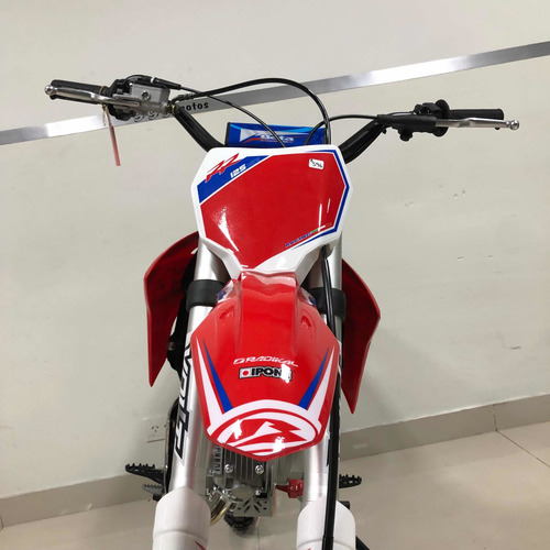 Imagen 6 de 22 de Beta Rr 125 0 Km Enduro Permutas 12 18 Cuotas Creditos Dni