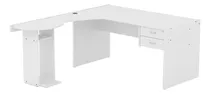 Comprar Escritorio En L Puesto De Trabajo Mesa Oficina 18mm Premium