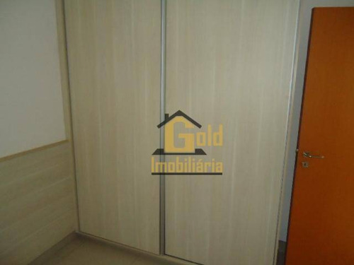 Imagem 9 de 16 de Apartamento Com Varanda Gourmet, 2 Dormitórios, 1 Suite, Armários - Jardim Paulistano - Ribeirão Preto-s.p. - Ap2399