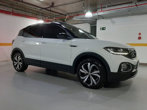 T-cross 1.4 250 Tsi Total Flex Highline Top 2020