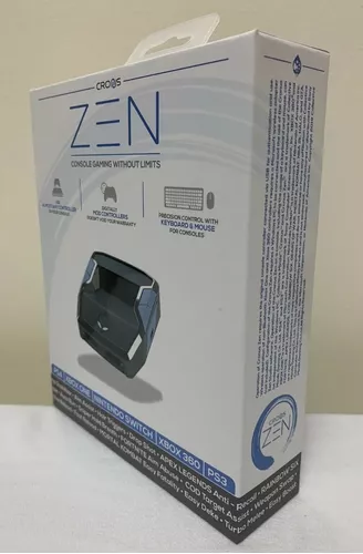 Emulador Cronus Zen Mod Pack para PS3, PS4, PS5 Switch, Xbox, PC