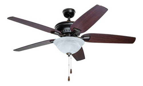 Ventilador De Techo Coolfan 44503-l Tornado Led 52pul