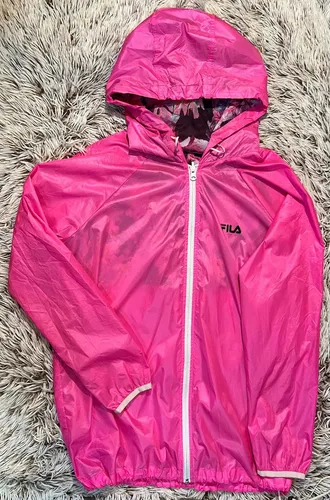 Cazadora fila niña sale