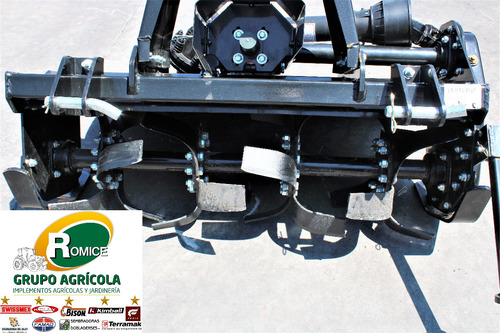 Rastra Desterronadora Rototiller De 1 Mts Marca Bison Nuevo