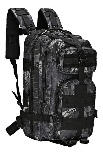 Mochilas escolares camufladas sale
