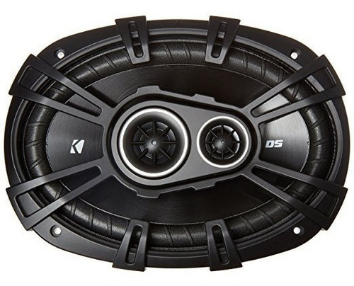 Bocinas Kicker Dsc6930 3 Vias 6x9 360w Max 90 Rms Par