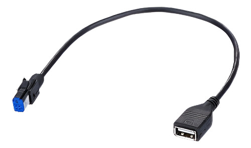 Aps Nc Envío Cable Usb Adaptador Para Nissan Teana Qashqai 3