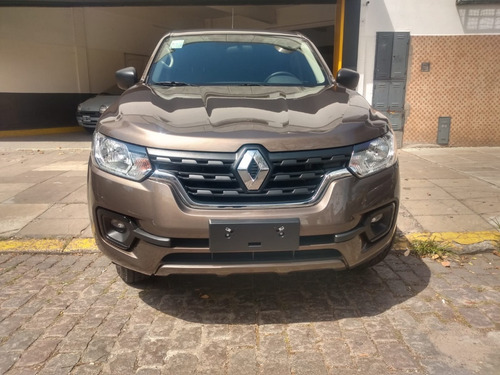 Imagen 8 de 18 de Renault Alaskan Emotion 4x2 190cv Anticipo Y Cuotas 0km (lf)