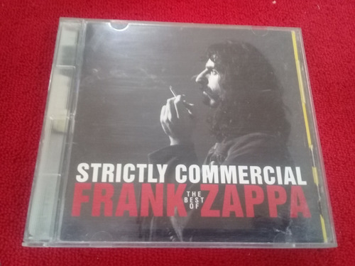 Frank Zappa  / The Best Of Strictly Commercial /canada  B15