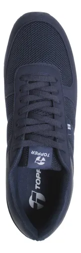 Zapatillas Topper Moda T.350 Mesh Mn Mn Tienda Oficial