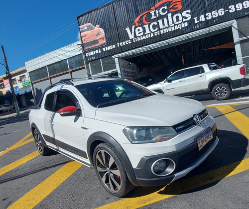 Volkswagen Saveiro SAVEIRO CROSS 1.6 T.FLEX 16V CD