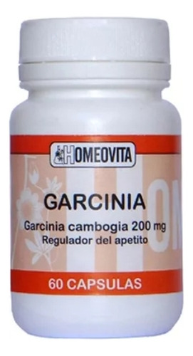 Garcinea 60 Capsulas Naturales