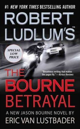 Libro Robert Ludlum's (tm) The Bourne Betrayal - Eric Van...