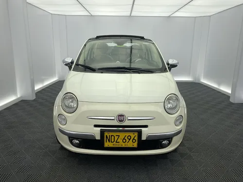 Fiat 500 1.4 Lounge Cabriolet