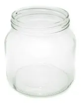 Comprar Mayorista 6 Frascos Vidrio 1500cc -1.5l Sin Tapa Oferta!!