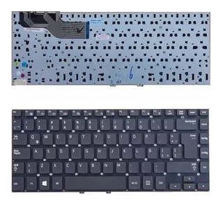 Teclado Samsung Np270e4e 270e4e Np275e4e 275e4e Np350 Esp