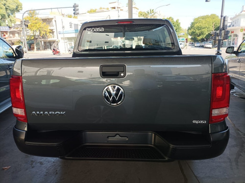 Imagen 3 de 15 de Volkswagen Amarok Dob.cab Tdi 140cv Trendline 4x2 Mt #28