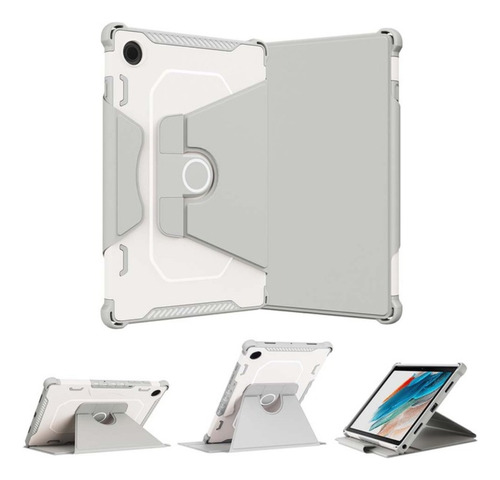 Funda Protectora Soporte Para iPad 10.2 2021