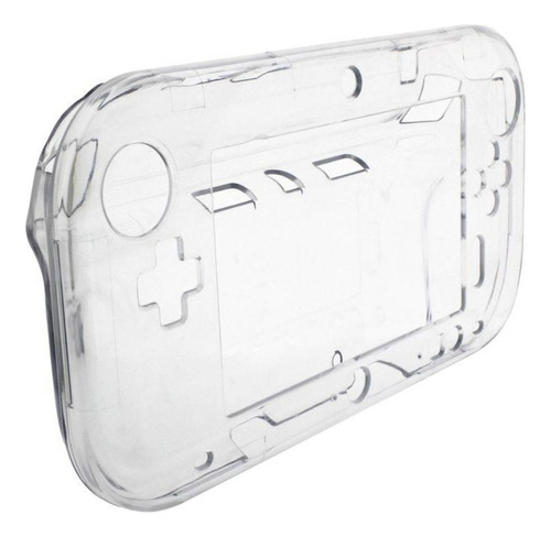 Carcasa Acrilica Protectora Para Gamepad Wii U