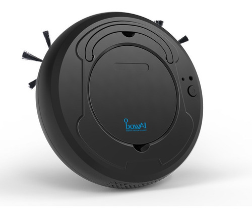 Aspiradora Robot Barredor Electrónico Multifuncional