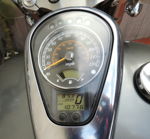 Imagen 9 de 15 de Suzuki Boulevard C50