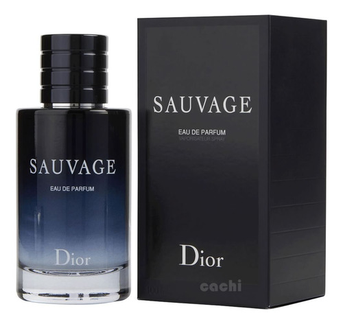 Perfume Dior Sauvage Edp 100ml