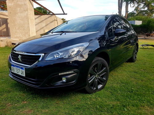 Peugeot 308 2.0 Allure Plus 143cv 2017
