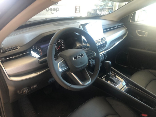 Imagen 10 de 15 de Jeep Compass Longitude Plus 1.3t At6 4x2 Ultima! 0km