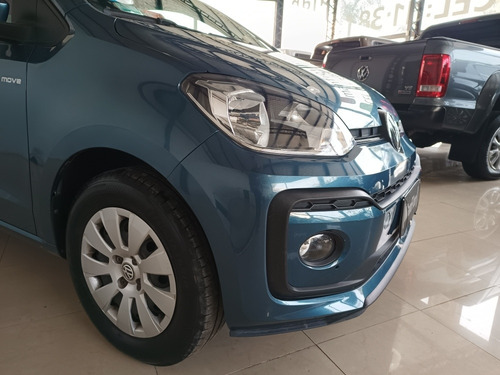 Imagen 6 de 15 de Volkswagen Up! 2017 1.0 Move