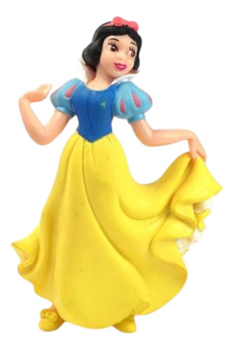 Blancanieves Figura Bullyland 10cm Princesa Disney Snowwhite