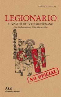 Legionario - Philip Matyszak