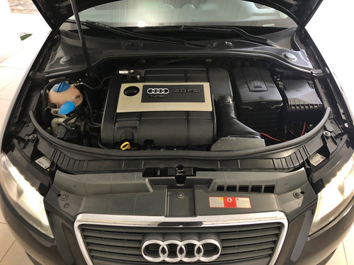 Audi A3 Sportback 2.0 Tfsi S-tronic 2009