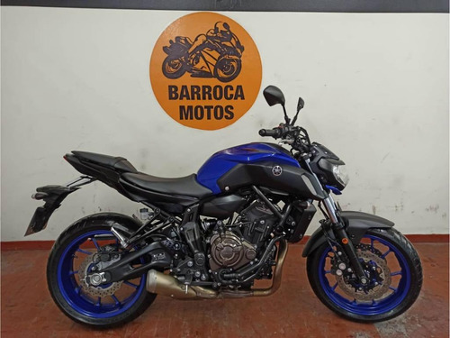 Yamaha Mt Abs