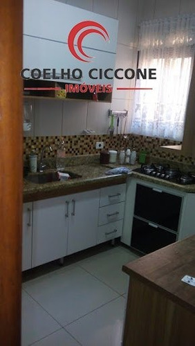 Imagem 7 de 15 de Compre Apartamento Em Rudge Ramos - V-1791