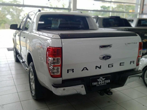 Imagem 5 de 8 de Ford Ranger 2015 3.2 Limited Cab. Dupla 4x4 Aut. 4p